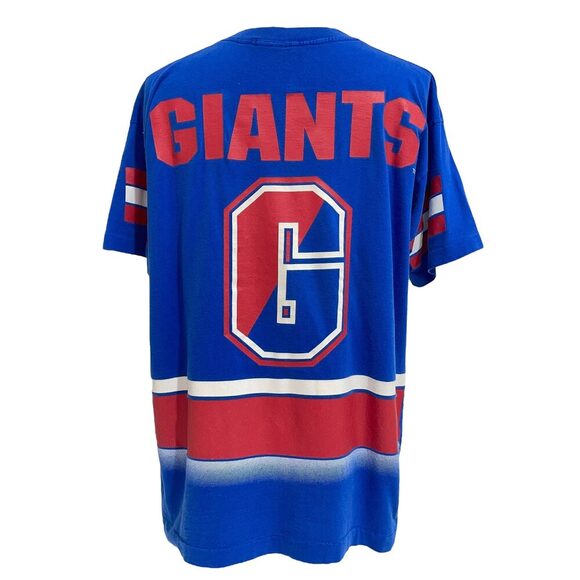Vintage Salem NY Giants T-shirt - Picture 2 of 2